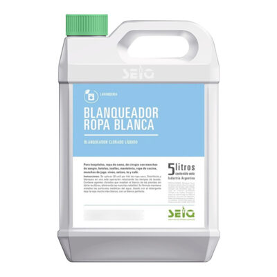 Blanqueador Ropa Blanca