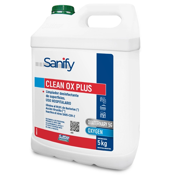 Clean Ox Plus