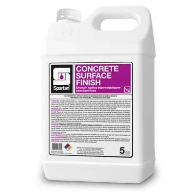 Concrete Surface Finish