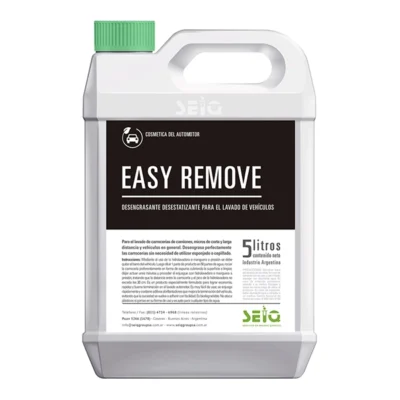 Easy Remover 5Lts
