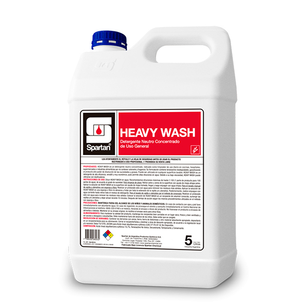 Heavy Wash