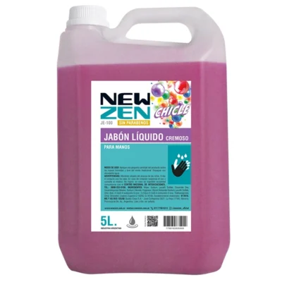 Jabon Liquido Manos Chicle