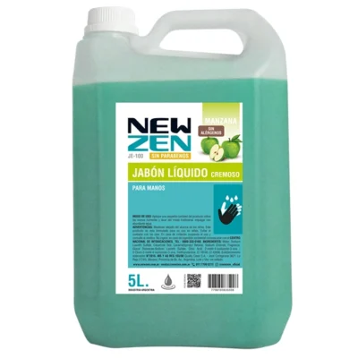 Jabon Liquido Manos Manzana