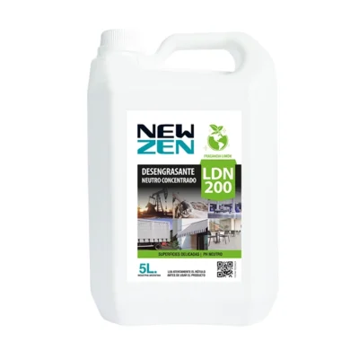 Desengrasante Ldn - 200 X 5Lts