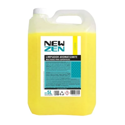 Limpiador Aromatizante Limon 5Lts