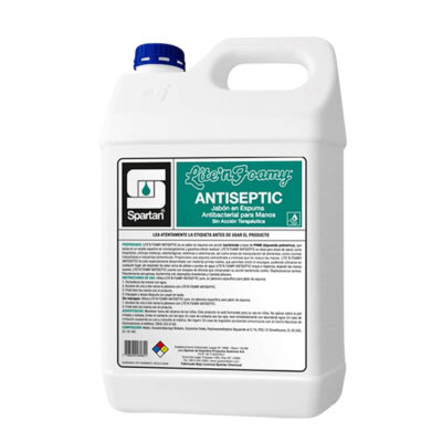 Lite' N Foamy Antiseptic 5Lts