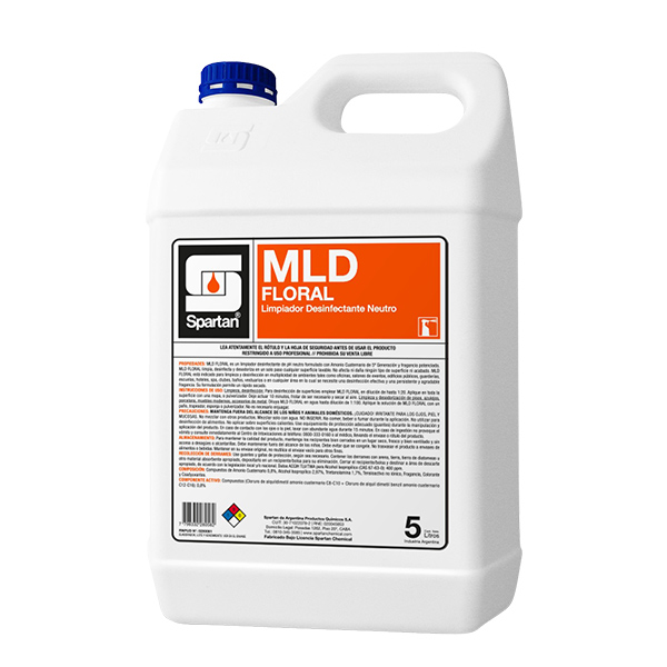 Mld Floral 5Lts