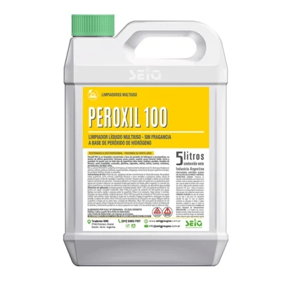 Peroxil 100 (Sin Fragancia)