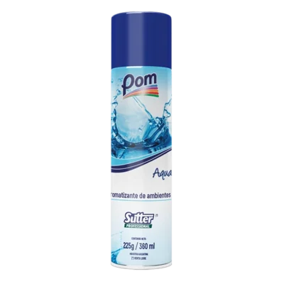 Pom Aqua Aromatizante Amb
