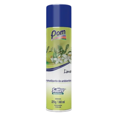 Pom Lime Aromatizante Amb