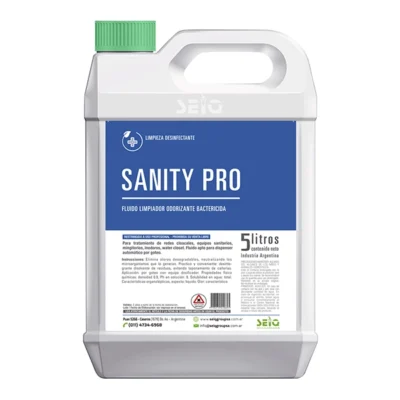 Sanity Pro X5Lts