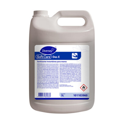 soft care des e disversey