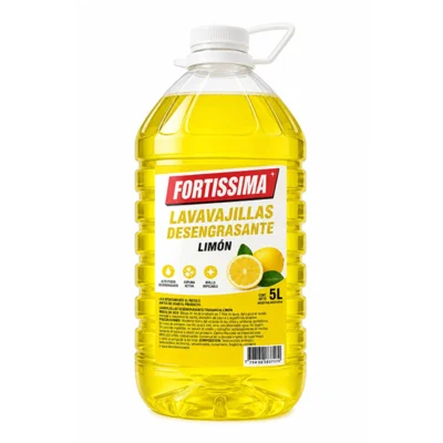 Detergente Limon